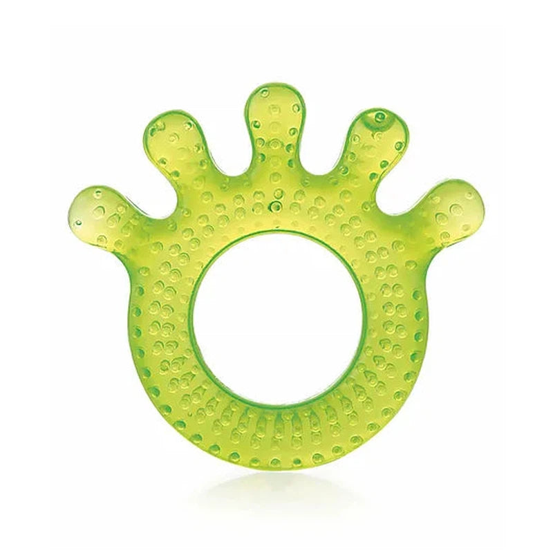 Finger Teether | Soft Teething Toy for Babies with Carry Case, Soothes Gums and Easy to Grip (Finger Shape)