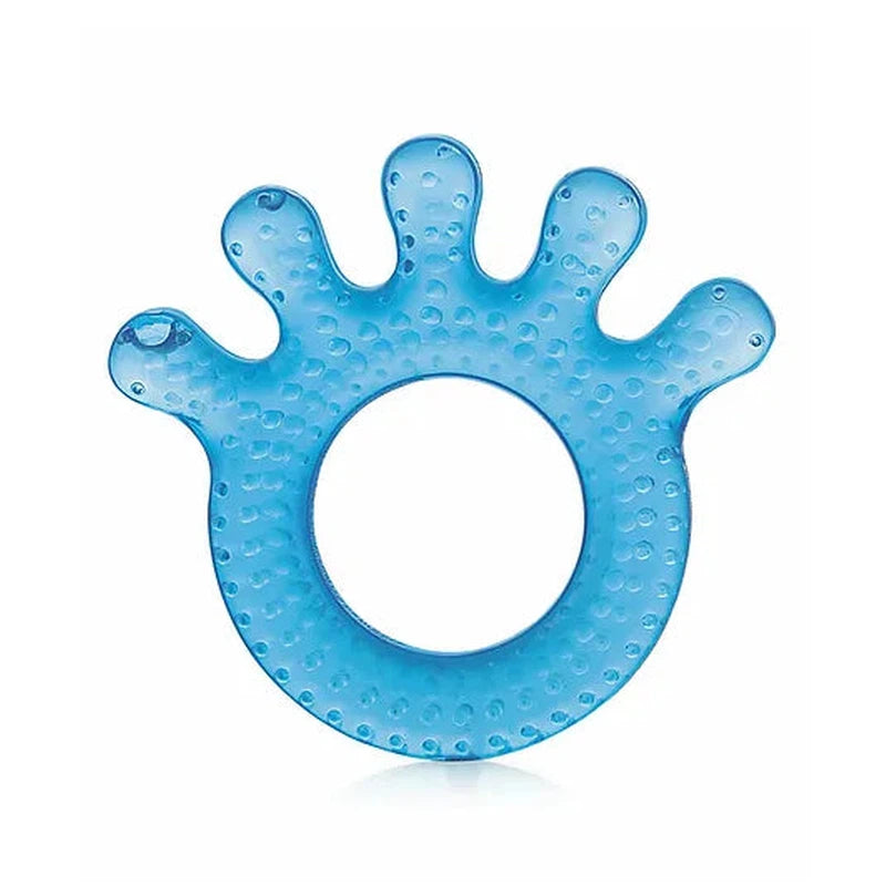 Finger Teether | Soft Teething Toy for Babies with Carry Case, Soothes Gums and Easy to Grip (Finger Shape)