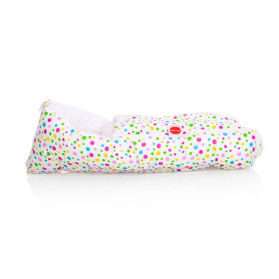 Bubbles Print Bluebell 3 in 1 Baby Bed, Sleeping Bag and Carry Nest