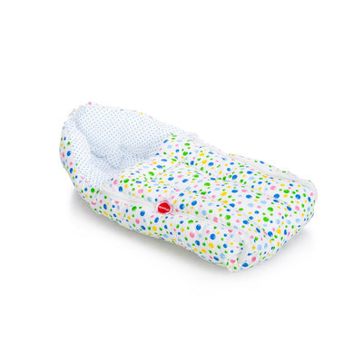 Bluebell Baby Sleeping Bag Cum Carrying Bag (Blue)