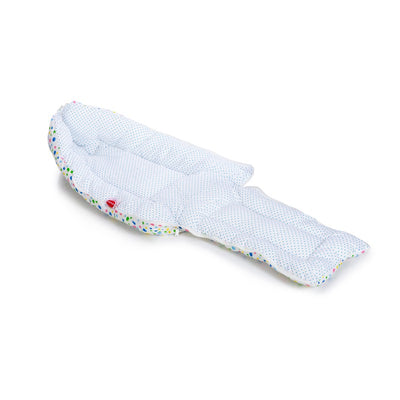 Bluebell Baby Sleeping Bag Cum Carrying Bag (Blue)