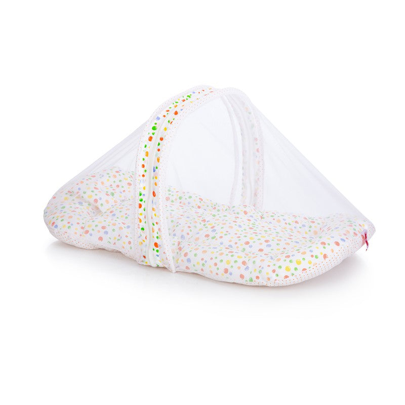 Bluebell Baby Bedding Set with Pillow and Sleeping Bag Combo