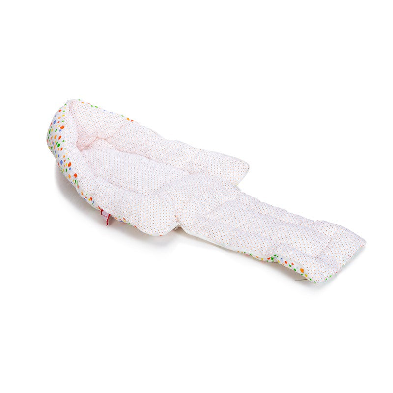 Bluebell Baby Bedding Set with Pillow and Sleeping Bag Combo