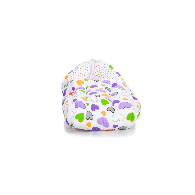 Daisy Baby Sleeping Bag Cum Carrying Bag