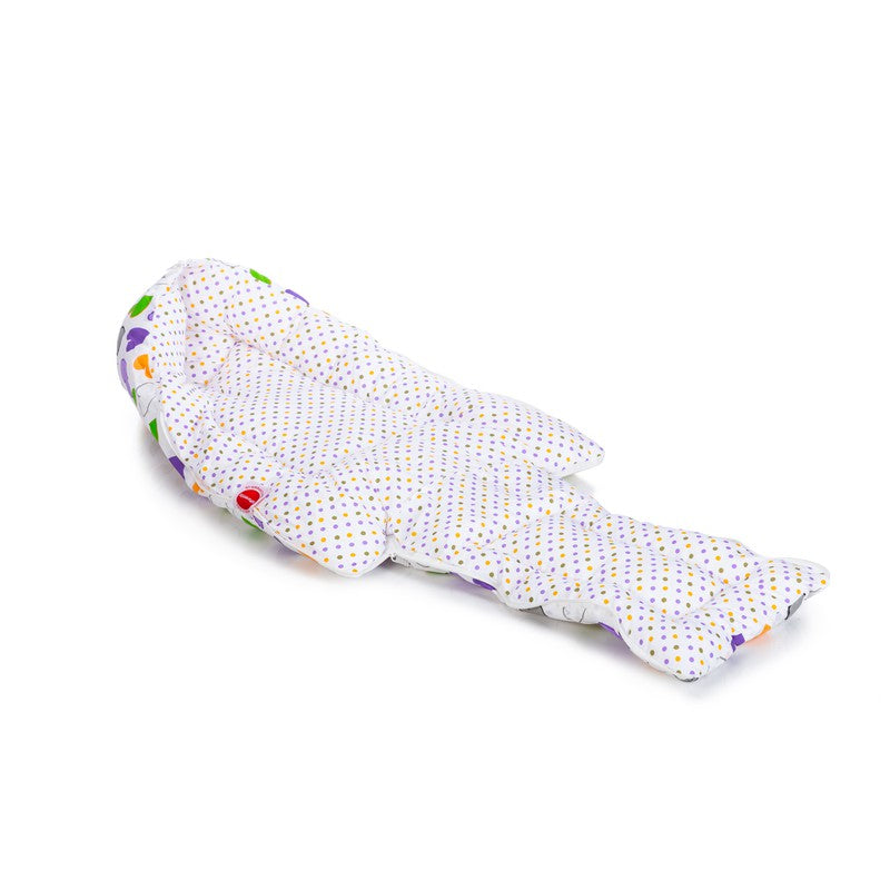 Daisy Baby Sleeping Bag Cum Carrying Bag