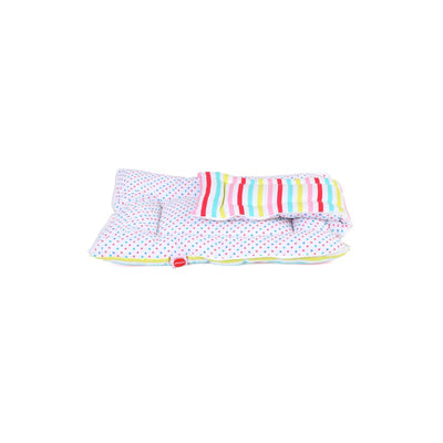 Baby Bedding Set with Pillow and Sleeping Bag Combo