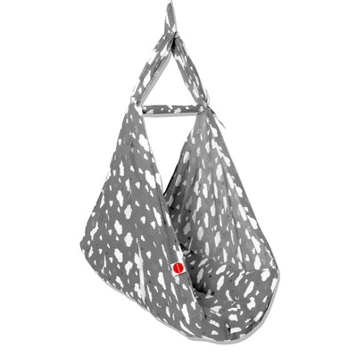 Sunny Baby Swing Cradle with Mosquito net Spring and Metal Window Cradle Hanger