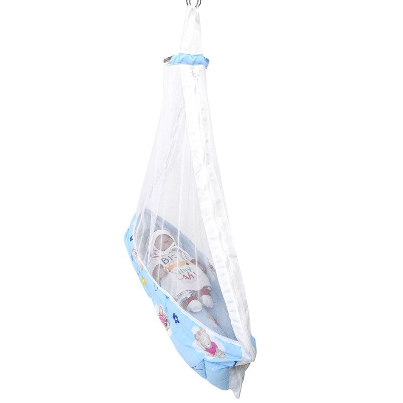 Cruze Baby Swing Cradle with Hanging Spring Window Cradle Metal Hanger