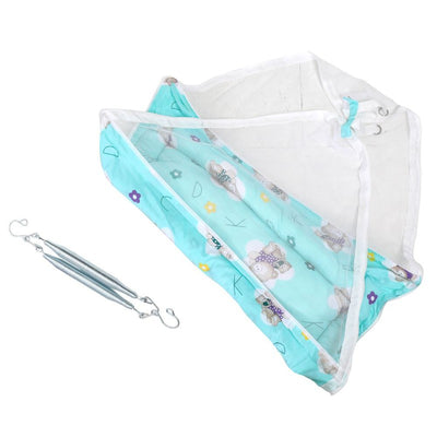 Cruze Baby Swing Cradle with Hanging Spring Window Cradle Metal Hanger