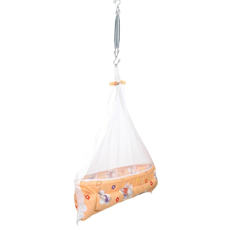 Cruze Baby Swing Cradle with Hanging Spring Window Cradle Metal Hanger