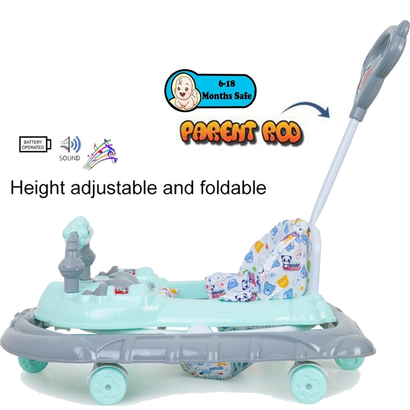 Panda 111 Musical Activity Walker