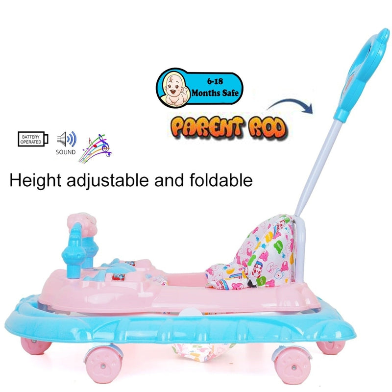 Panda 111 Musical Activity Walker