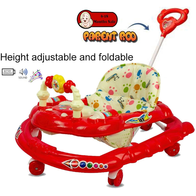 Panda 111 Musical Activity Walker