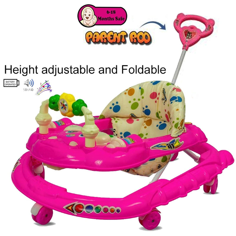 Panda 111 Musical Activity Walker