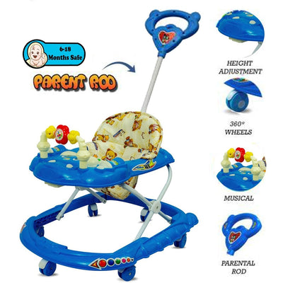 Panda 111 Musical Activity Walker