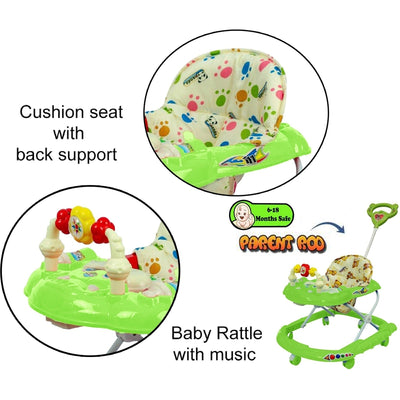 Panda 111 Musical Activity Walker