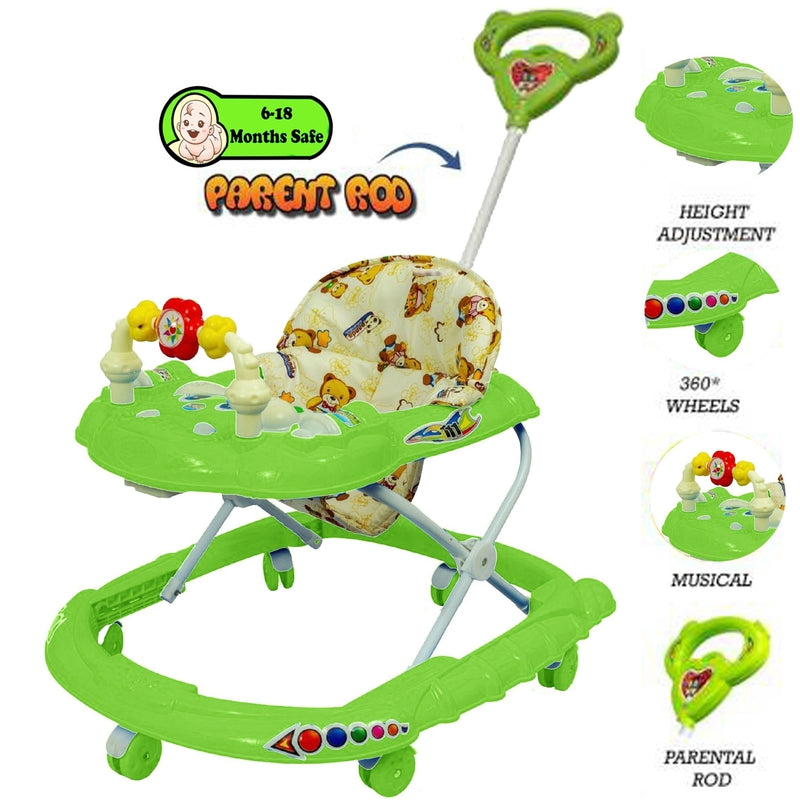 Panda 111 Musical Activity Walker