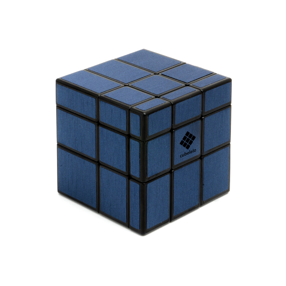 Drift Mirror Blue Magic Cube Brainstorming Stressbuster Speed cube Puzzle