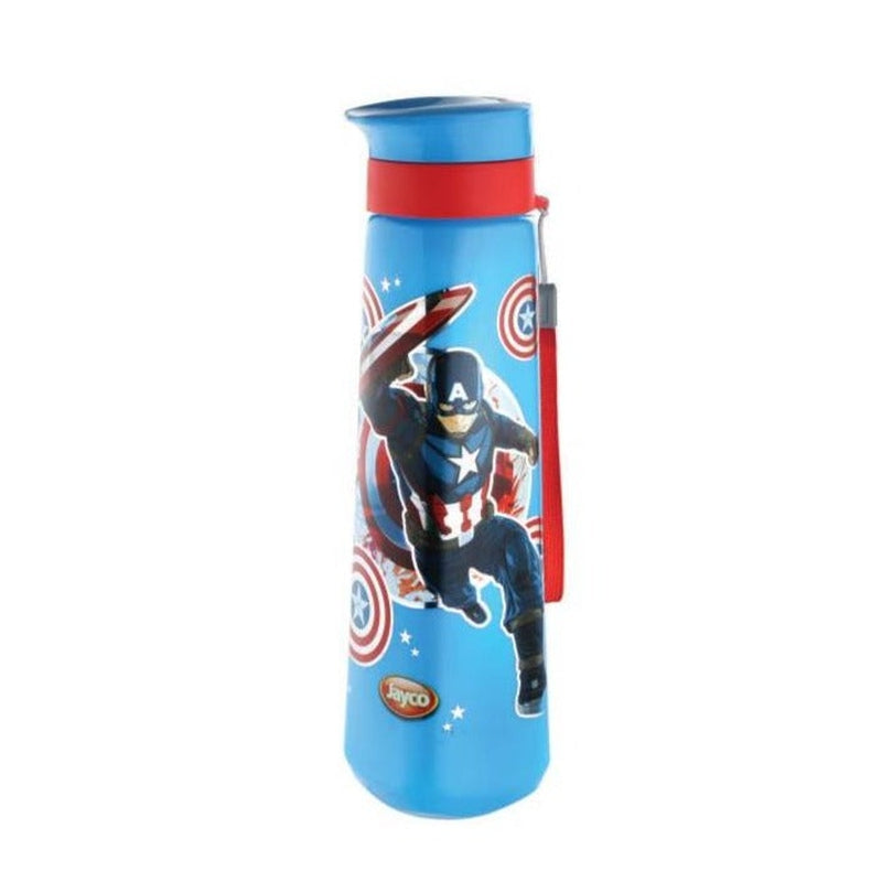 Disney Vapor 750 Original Licensed Insulated Water Bottle - Captain America