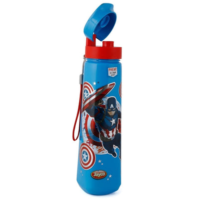 Disney Vapor 750 Original Licensed Insulated Water Bottle - Captain America