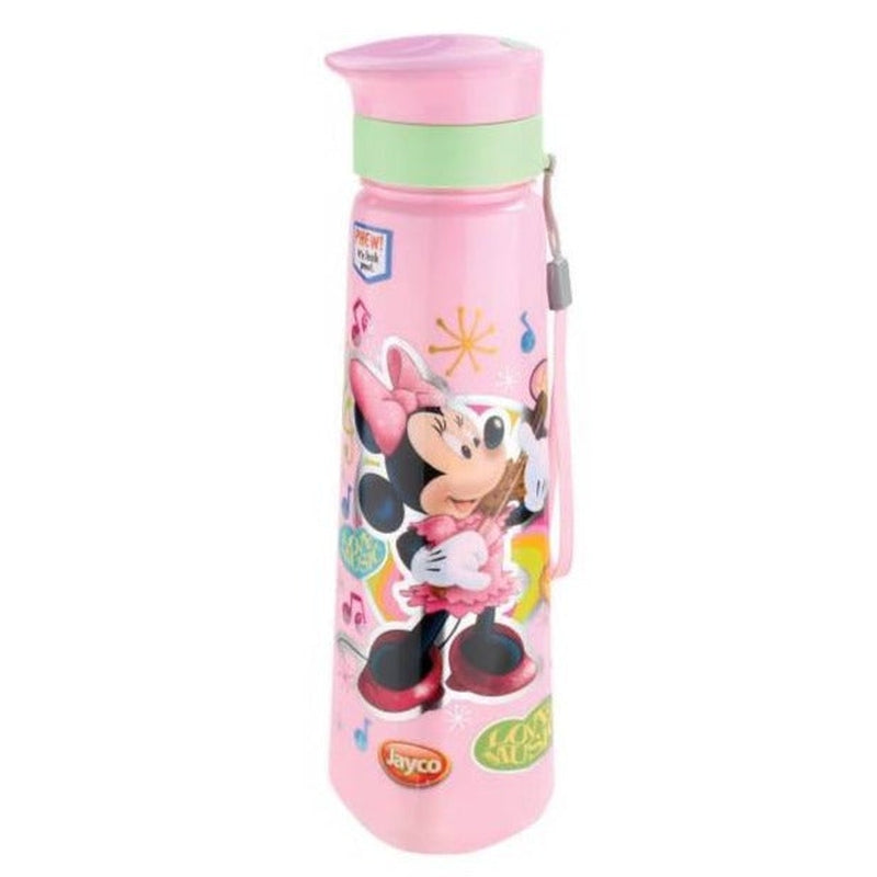 Disney Vapor 750 Original Licensed Insulated Water Bottle - Minie Mouse