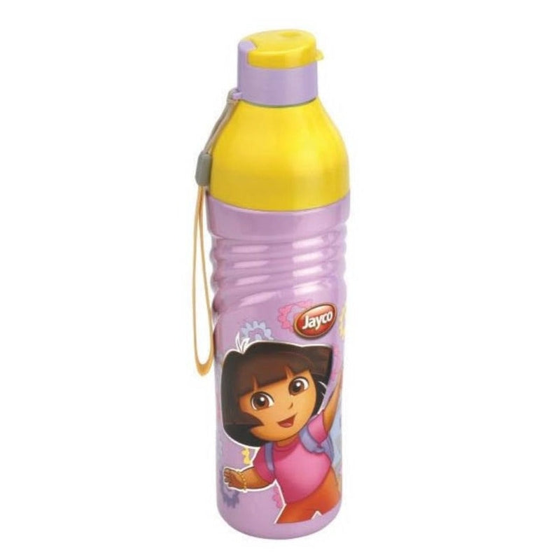 Original Licensed Disney Marvel Wavee Inner Steel Cartoon Bottle - Dora