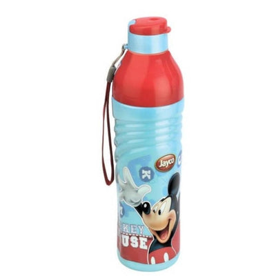 Original Licensed Disney Marvel Wavee Inner Steel Cartoon Bottle - Mickie Mouse