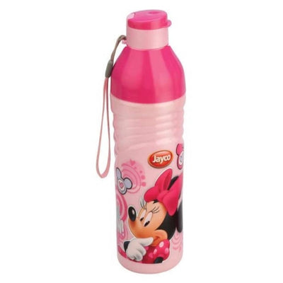 Original Licensed Disney Marvel Wavee Inner Steel Cartoon Bottle - Minie Mouse