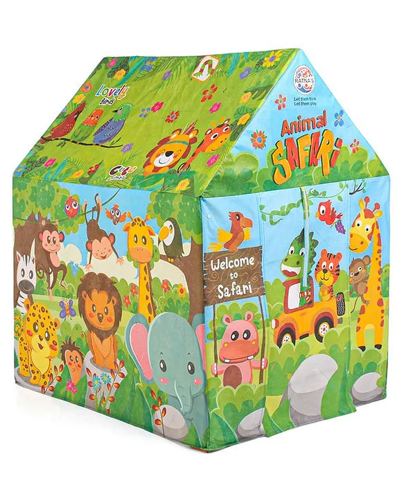 Ratna's Animal Safari Tent House
