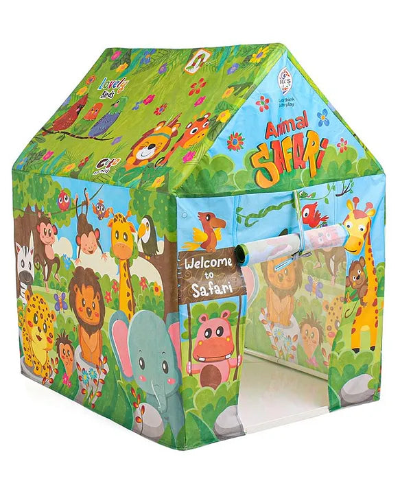 Ratna's Animal Safari Tent House