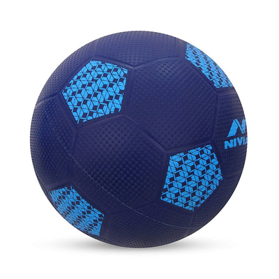 Nivia Football Size 1 (Blue) - Home Play Mini (2 Years and above)