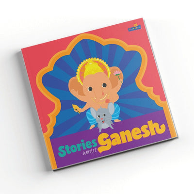 Stories About Ganesh (Hindu mythology for children) - English