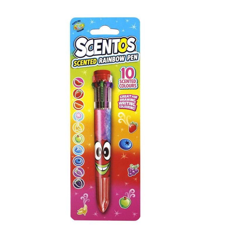 Scentos Rainbow Gel Pen