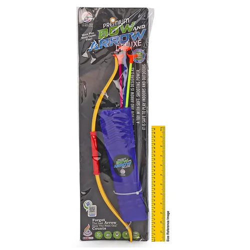 Ratnas Bow And Arrow Set Deluxe