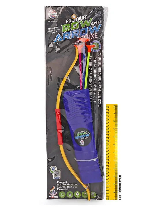 Ratna's Bow And Arrow Set Deluxe