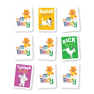 Animal Themed Combo of Joy (Combo of 3) | Fun and Interactive Set for Early Learning) - English