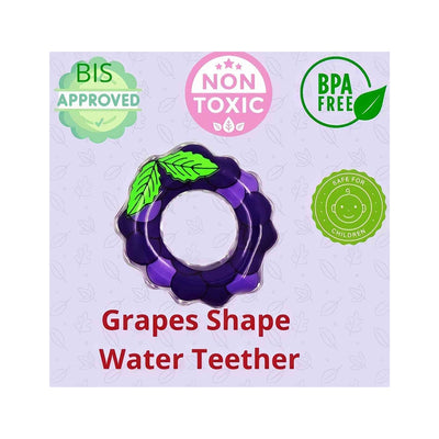 Water Teether - Grapes Shape Teether