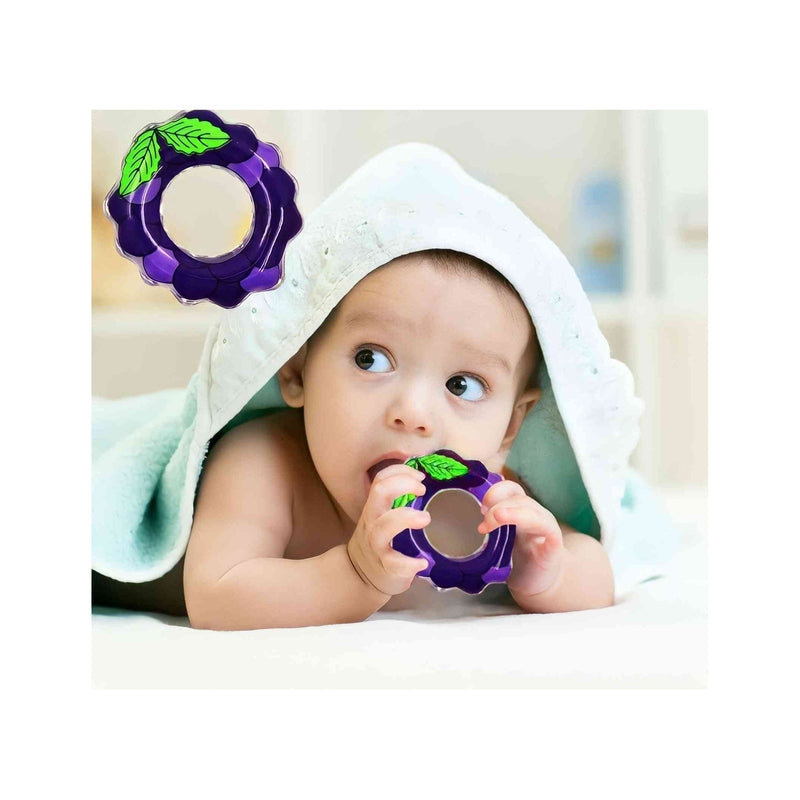 Water Teether - Grapes Shape Teether