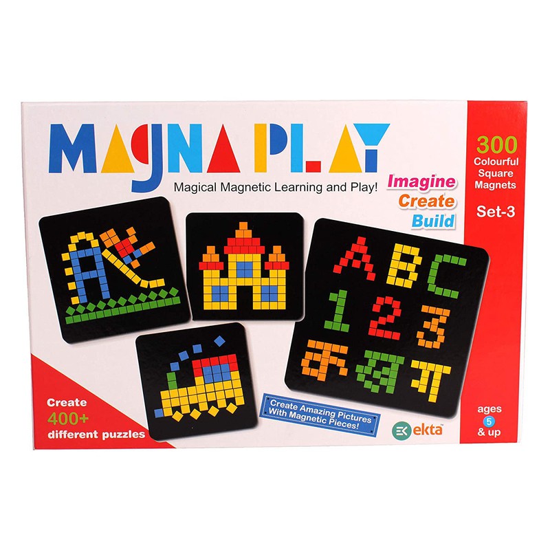 Magna Play Set-3 - GG