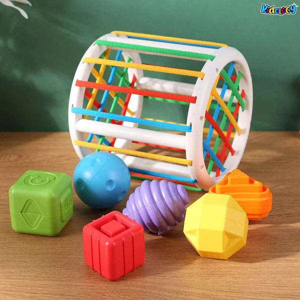 Kidology Shape Sorter: Fun Learn | Educational Shape Matching Toy