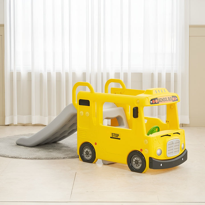 YAYA School Compact Bus Slide (1-6 Years)