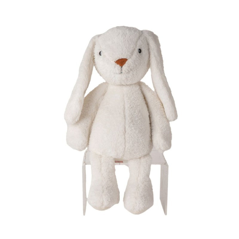 The Bunnies Bunny Daisy White Soft Toy