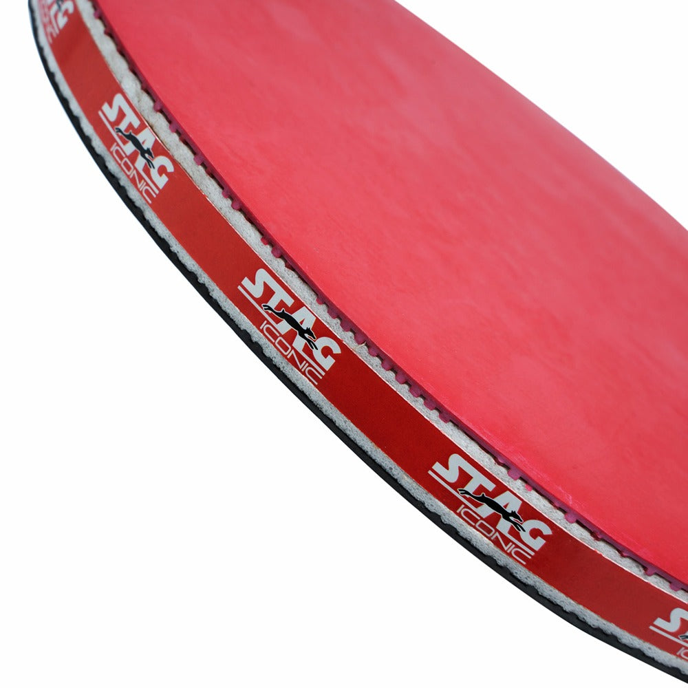 STAG ICONIC Tournament Table Tennis Racquet