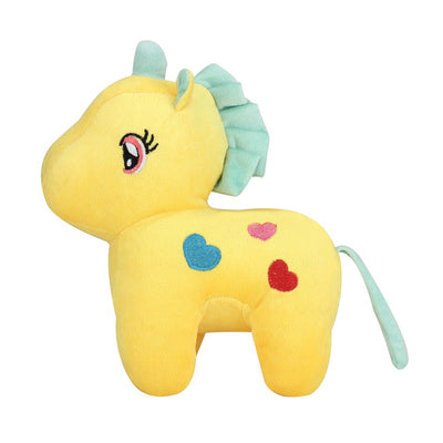 Baby Unicorn Soft Toy and Plush Toy (Yellow)