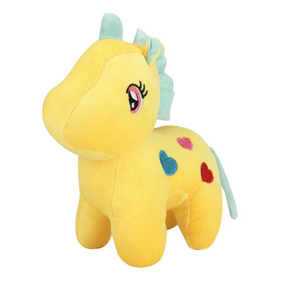 Baby Unicorn Soft Toy and Plush Toy (Yellow)