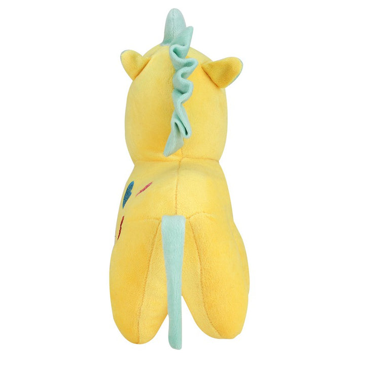 Baby Unicorn Soft Toy and Plush Toy (Yellow)