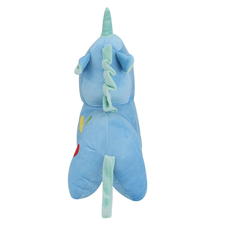 DearJoy Baby Unicorn Soft Toy and Plush Toy (Blue)