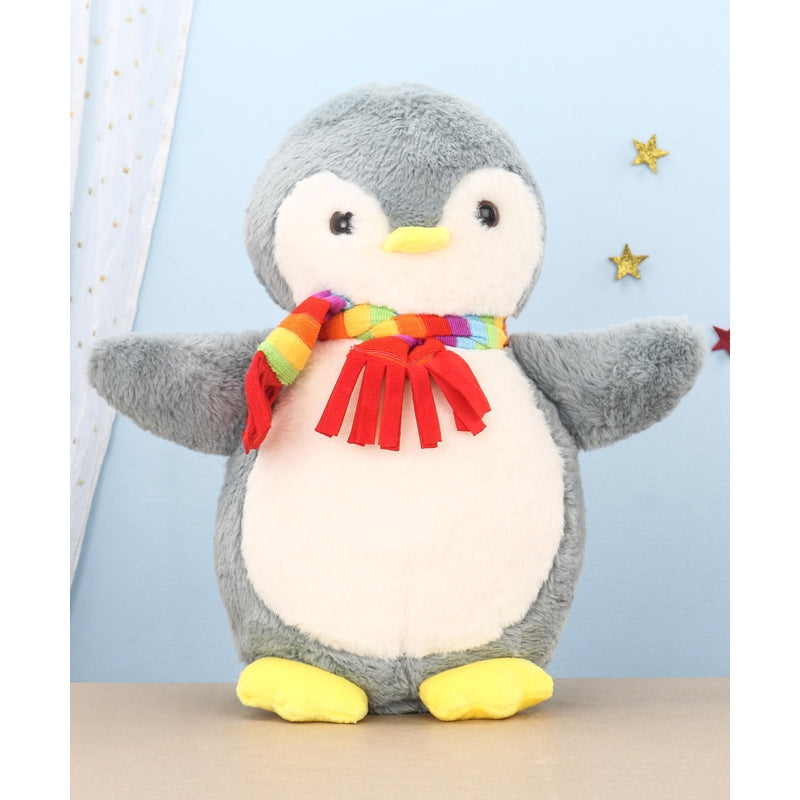 Penguin Flying Bird - Soft Toy (Assorted Colors)