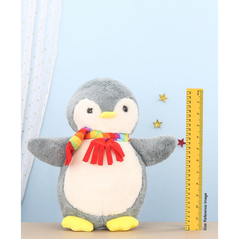 Penguin Flying Bird - Soft Toy (Assorted Colors)
