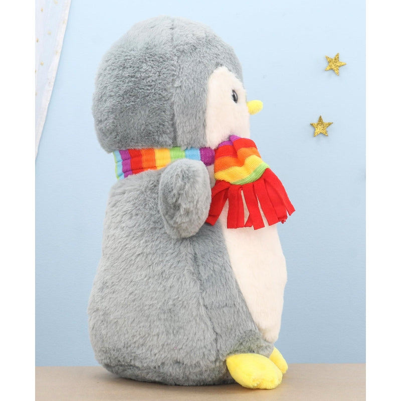 Penguin Flying Bird - Soft Toy (Assorted Colors)